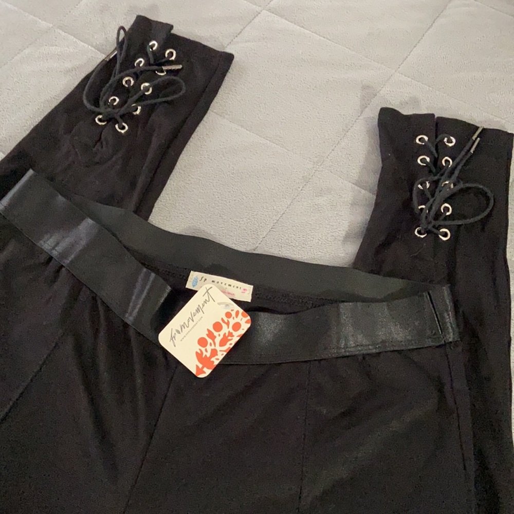 NWT Free People F.P. Movement Leggings